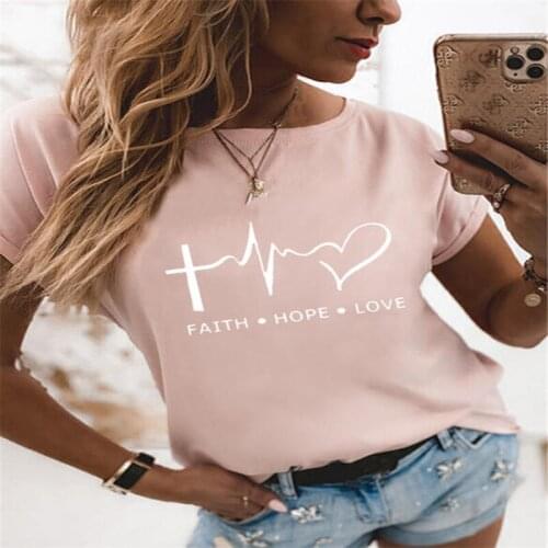 YIYU Short Sleeve Women's T-Shirts