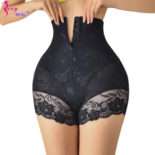SEXYWG Shaper Panties Women Body Shaper Tummy Control Panties Sexy Shapers Slimming Underwear Body Shapewear Belly Shaper Shorts