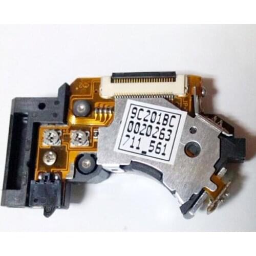 10pcs/lot Brand New KHM-430 KHM-430C KHM-430A For PS2 Player Laser Head Optical Pick-ups Bloc Optique 7W 9W