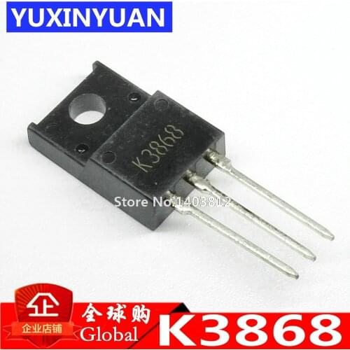 2SK3868 K3868 TO-220 10pcs/lot