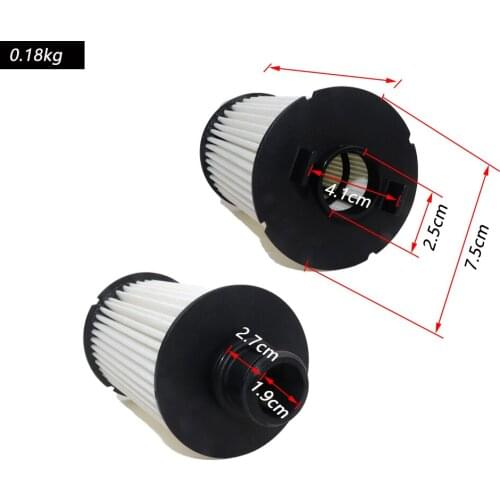 Car Oil Filter LR011279 FIT FOR JAGUAR F-PACE F-TYPE XE XF XFL XJL XKR XKR-S X-Type (X400 2002-2009) 3.0L