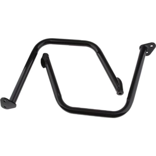 Motorcycle Highway Engine Case Cover Bumper Guard Crash Bars Protection for Harley