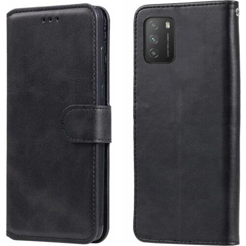 Phone Case For POCO M3 Global Version Flip Case fundas On POCO M3 PU Leather Wallet Cover for Xiaomi POCO M3 Case silicone Cover