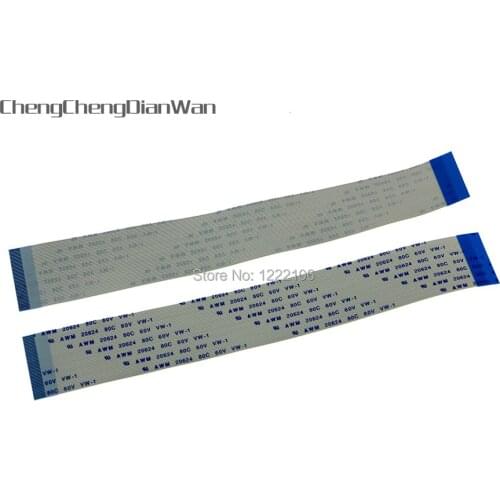 ChengChengDianWan 60pcs/lot OEM kes-850A laser cable flex cable kem-850A ribbon cable for ps3 super slim 4k console