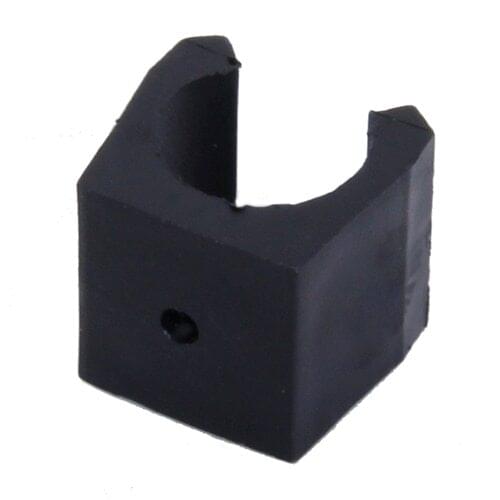 Black Plastic Small Cue Racks Clip Replacement For Snooker Pool Table Billiard Accessories