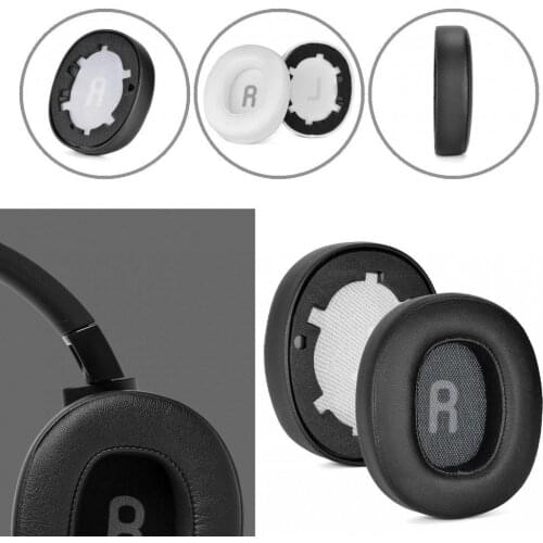 Elastic Simple Breathable Headset Pads Replacement Breathable Headset Pads Replaceable