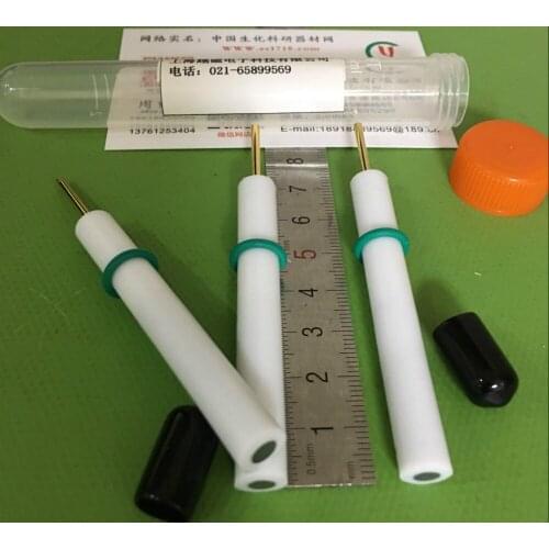 Zinc disk electrode, zinc electrode, zinc rod electrode, electrochemical working electrode. 1mm 2mm 3mm 4mm 5mm