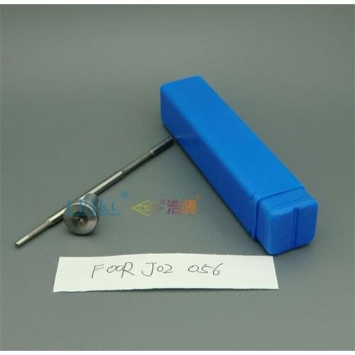 ERIKC F00RJ02056 Control Valve F ooR J02 056 Common Rail Injector 0 445 120 106 0 445 120 310