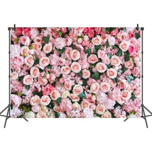 Photography Backdrop Bridal Shower Flower Wall Photo Background Wedding Backdrop Wedding Bridal Party Decor Photoshoot Backdrops