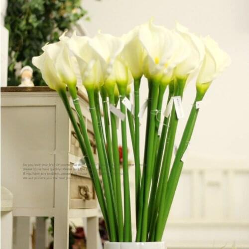 JINGYANGBEI Artificial Calla Lilies China