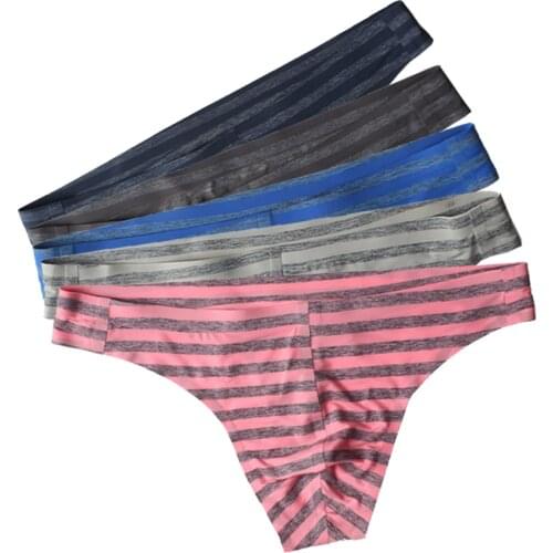 JORIONMIA Men's Seamless Underpants
