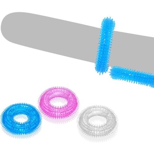 Cock Ring Male Chastity Device Penis Rings Delay Ejaculation Cock Rings Adult Games Sex Toys for Men Erotic Adult Sex Products