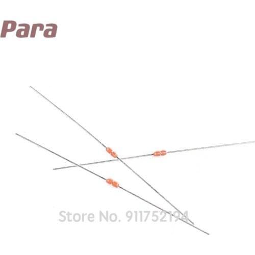 100PCS/LOT NTC-MF58 NTC Thermistor Resistor Kit 1K 2K 5K 10K 20K 50K 100K 200K 500K 1M +/-5% 3950B 100pcs=10value*10pcs