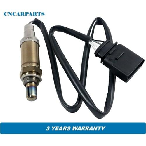 O2 oxygen Lambda Sensor for Audi A3 Seat Alhambra Arosa Leon Toledo Skoda Octavia VW Polo Lupo Bora Golf,0258005143