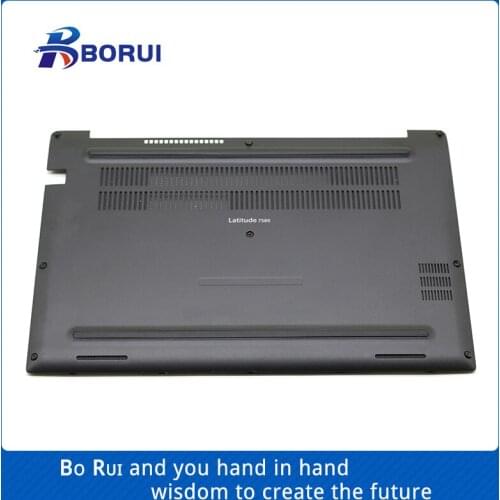Original Laptop Bottom Case Base Lid Back Shell FOR DELL Latitude 7380 E7380 Black Bottom Case Base 04F5TH 4F5TH