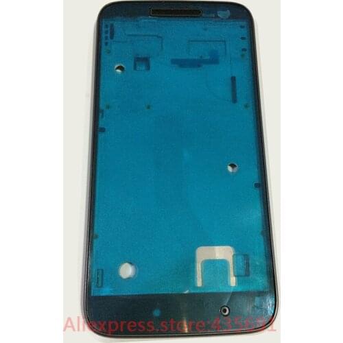Front Middle Frame Housing Bezel Faceplate For Motorola Moto G4 Play Replacement Repair Parts