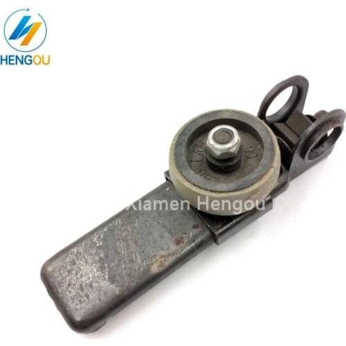 2 Pieces platen block feeder for Roland 200 Machine