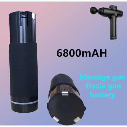 Latest Upgrade 24V 6800Mah Massage Gun/Fascia Gun Battery for Various Types of Massage Guns/Fascia Guns Lithium Ion Battery