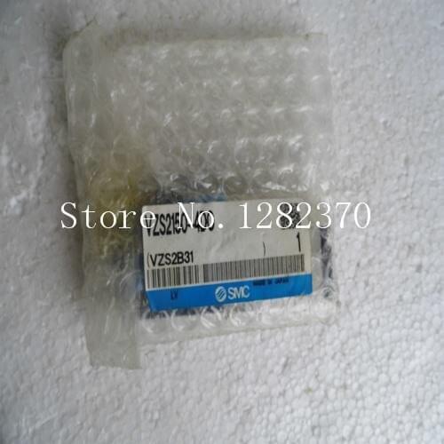 [SA] New Japan SMC solenoid valve VZS2150-4DO original authentic spot