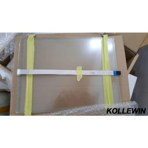 SCN-A5-FLT15.0-Z05-0H1-R E580514 15 inch Touch screen touch glass for ELO fast ship 1 year warranty
