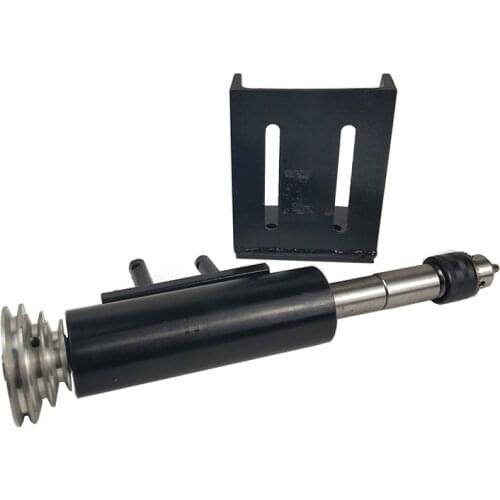 Universal flat knitting machine / spindle / plane machine tool holder engraving machine / polishing machine / jade