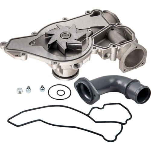 Engine Water Pump w/Gasket for Ford E & F Series 7.3L V8 1996-2003 AW4114 F81Z8501FA