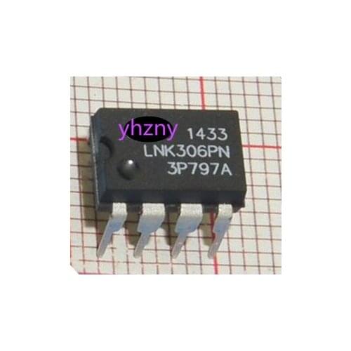 10pcs LNK306PN LNK306 LNK306P DIP-7