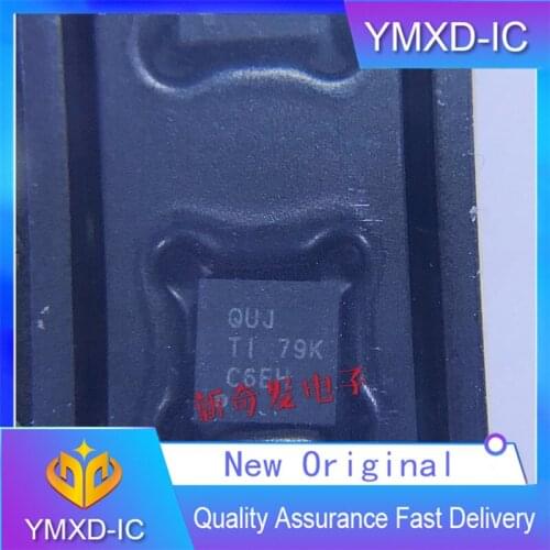 10Pcs/Lot New Original Silk Screen QUJ Son10 Package Switching Regulator Chip IC Imported Original