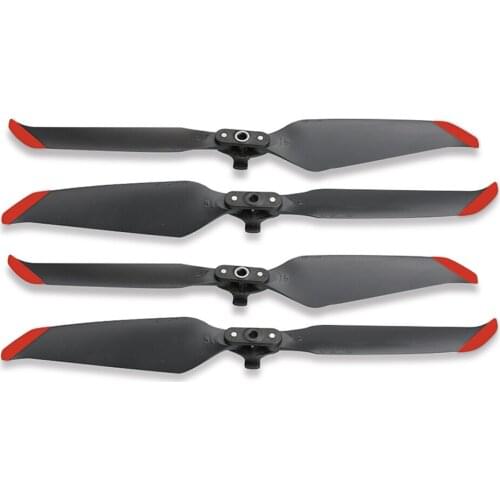 4PCS 7238F Replacement Low-Noise Propeller Quick Release Spare Parts Propellers For DJI Air 2S /Mavic Air 2 Drone Propellers New