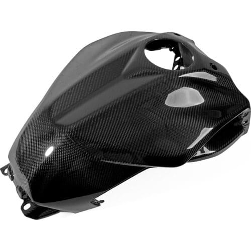 Motorcycle accessories Carbon Fiber Tank Gas Cover Fairing for YAMAHA MT07 FZ07 2018 2019