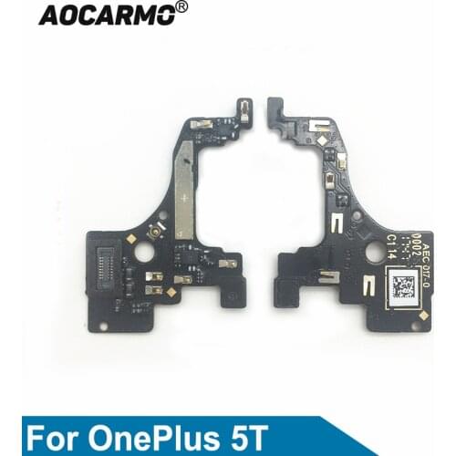 AOCARMO Microphones For OnePlus 5T Phones