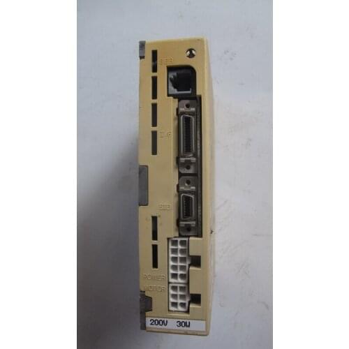 USED 100% TESTED AC SERVO DRIVER MSD3A3P1EA *100% REAL STOCK,Please contact us for real photo