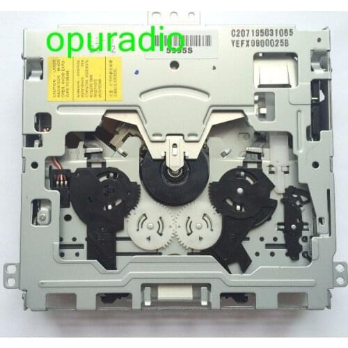 Free shipping Brand new Fujitsu single disc cd mechanism OPTIMA-726 OPT-726 Loader for Toyota car radio audio system