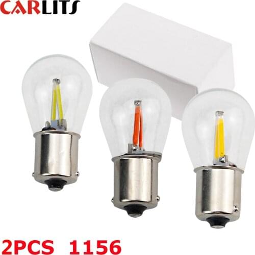 CARLITS LED Bulbs R5W (BA15s)