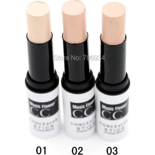 CC Concealer Stick contouring makeup 1 pcs Concealer Stick Face Primer Transparent M3074