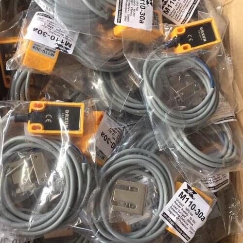Taiwan Proximity Switch Sensor M110-30A M110-25A
