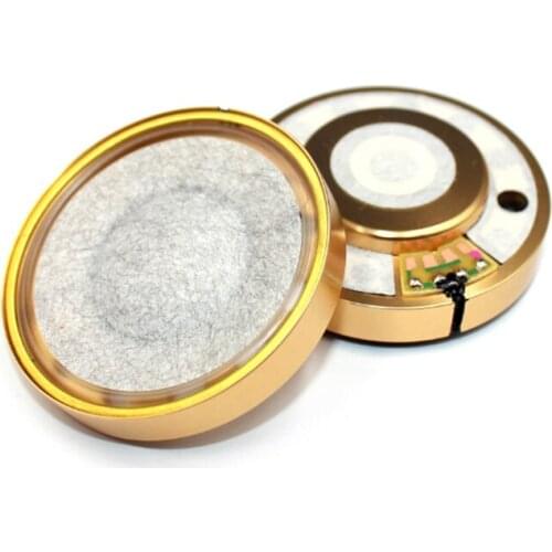 50mm speaker unit 24ohms 40mW 96db 2pcs