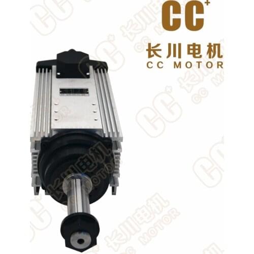 9KW Wood Processing Machine Motor Air Cooling spindle MJ70-9012FD