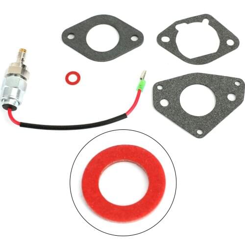 Areyourshop Engines Kit Repair Fuel Shut-Off Solenoid Valve for Kohler 24 757 22-S Motorcycle Accessories Parts