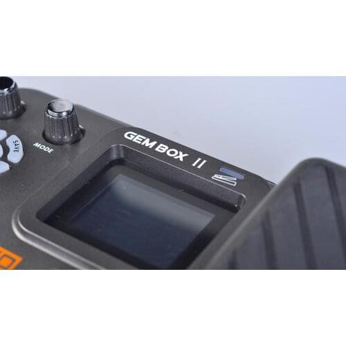 Joyo guitar effector gem box II second generation pedal drum electromechanical guitar integrated effector