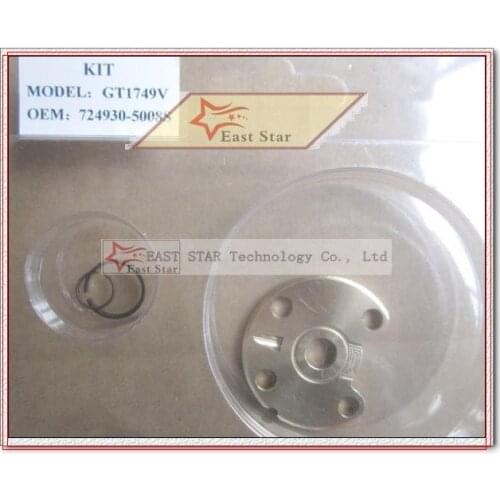 Turbo Repair Kit rebuild GT1749V 724930 724930-0002 724930-0004 724930-0006 03G253019A For Audi A3 VW Passat B6 BKD BKP AZV 2.0L