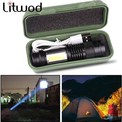 Litwod Tactical Flashlights