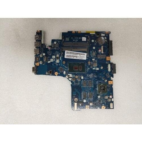 For ideapad 500-15ISK Laptop Motherboard With I5 CPU with GPU Processor AIWZ2/AIWZ3 LA-C851P 100% Full Tested