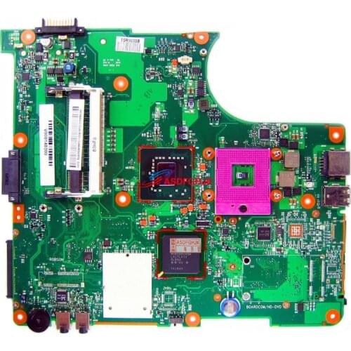 FOR Toshiba Satellite Pro L300 L305 L350 L355 LAPTOP MOTHERBOARD V000148200 6050A2170201 100% TESED OK