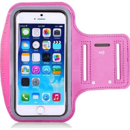 4.0-6.0 inch Sport Waterproof Armband Touch Screen for Outdoor Running Sport Phone Armbands for iPhone Samsung