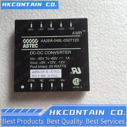 NEW MODULE AA25A-048L-050T120 AA25A-048L-050T150 FREE SHIPPING
