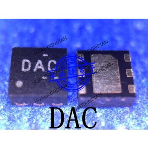 1Pieces new Original TPS72015DRVR TPS72015 type DAC QFN6 In stock real picture