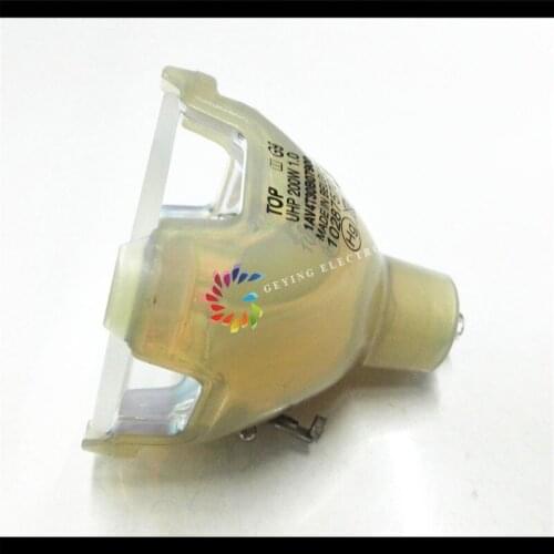 Original projector lamp for PLC-SL20 / SU55 / XE20 / XT15KS / XT15KU / XU25 / PLC-XU25 / POA-LMP55