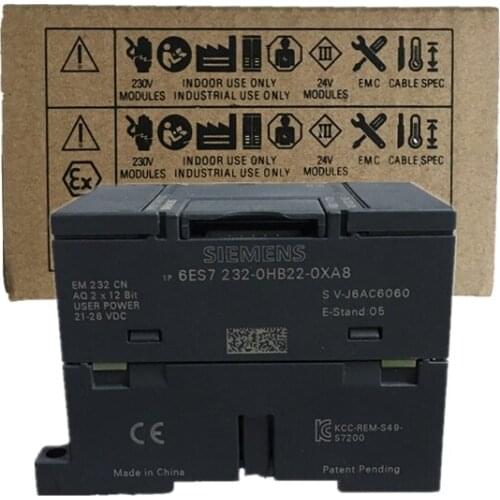 Original EM232CN 6ES7232-0HB22-0XA8