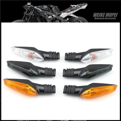 Front/Rear Turn Signal Light IndIcators Fit For DUCATI Monster/Streetflghter 1099